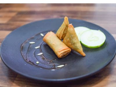 Nigerian Pastry