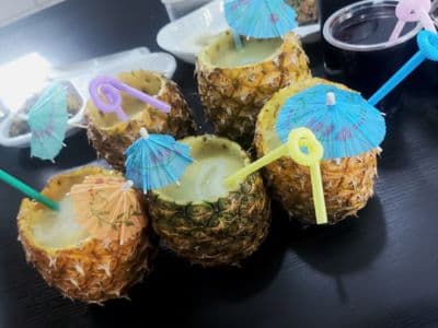 Drinks and Juices